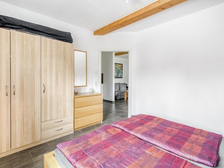 Comfortable Holiday Home In Insul With Balcony