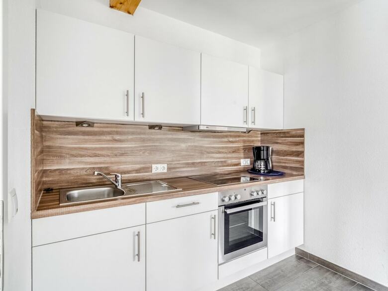 Comfortable Holiday Home In Insul With Balcony