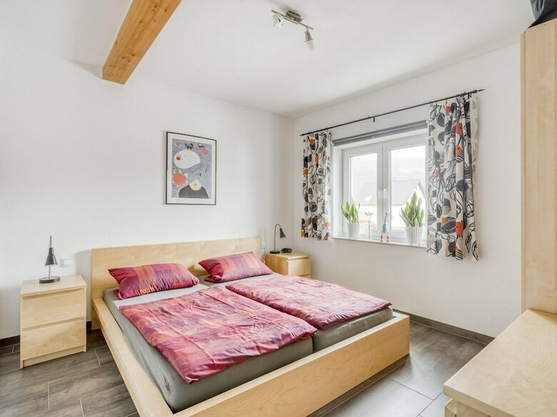 Comfortable Holiday Home In Insul With Balcony
