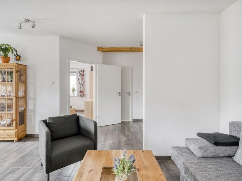 Comfortable Holiday Home In Insul With Balcony