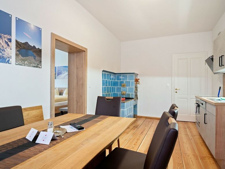 Elegant Apartment In Obervellach Near The Forest