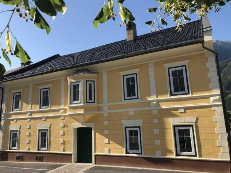 Elegant Apartment In Obervellach Near The Forest