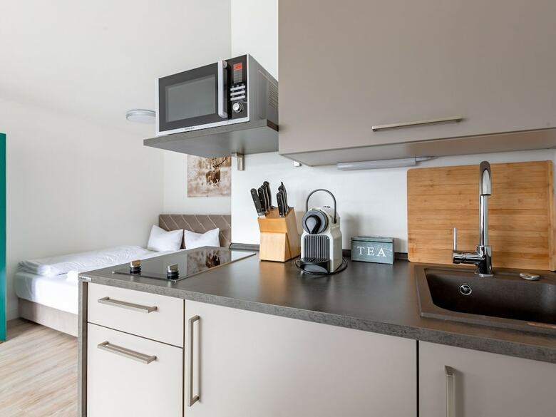 Apartamento Elegant Holiday Home In Winterberg With Balcony
