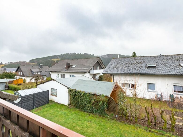 Apartamento Elegant Holiday Home In Winterberg With Balcony