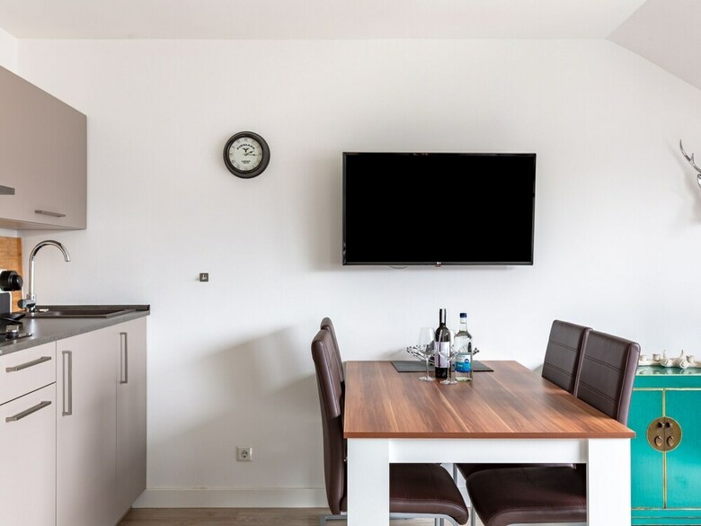 Apartamento Elegant Holiday Home In Winterberg With Balcony