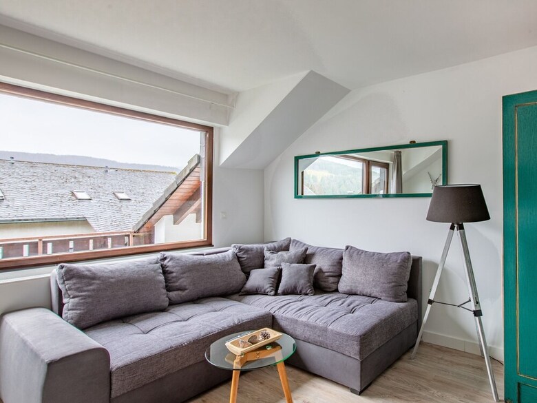 Simplistic Apartment In Winterberg With Garden