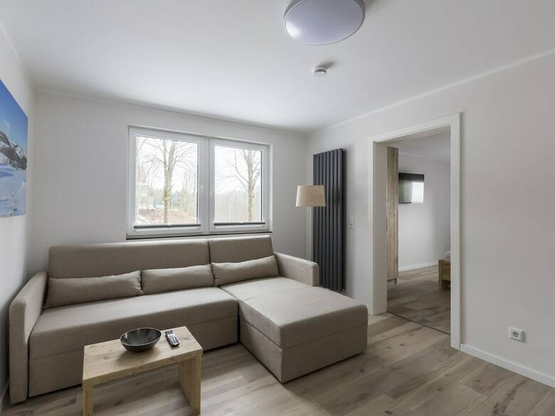 Secluded Apartment In Winterberg Near Ski-area