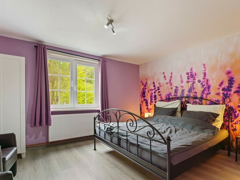 Bed & Breakfast Apartment In Herzberg Am Harz