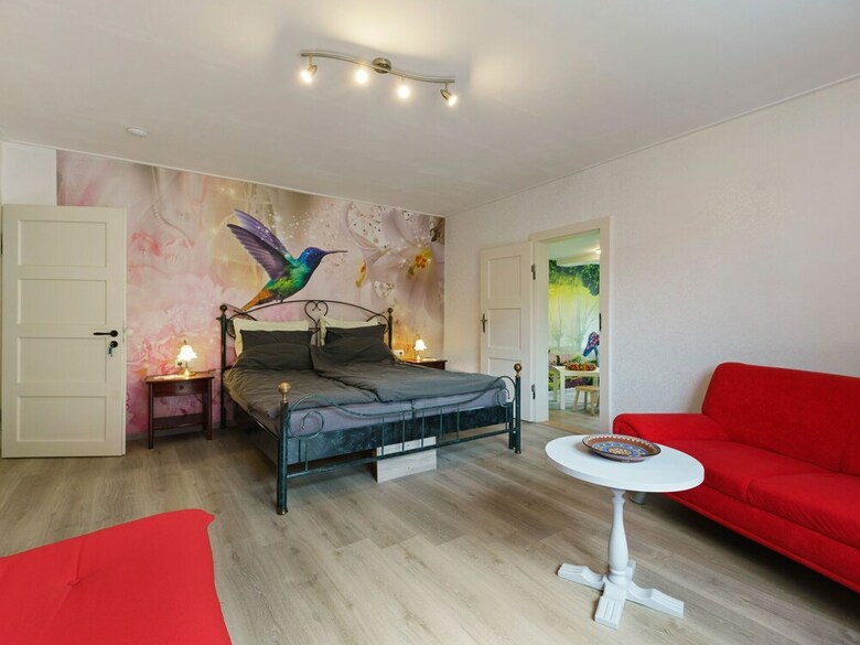 Bed & Breakfast Apartment In Herzberg Am Harz