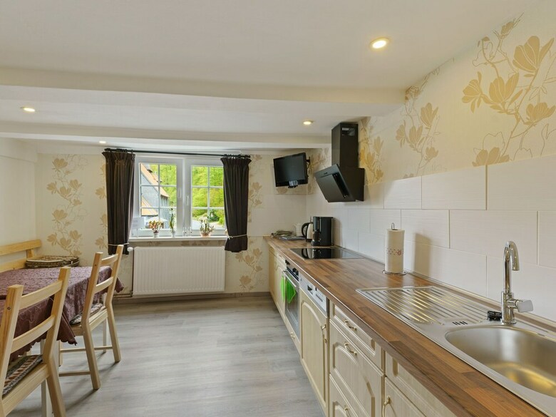 Bed & Breakfast Apartment In Herzberg Am Harz