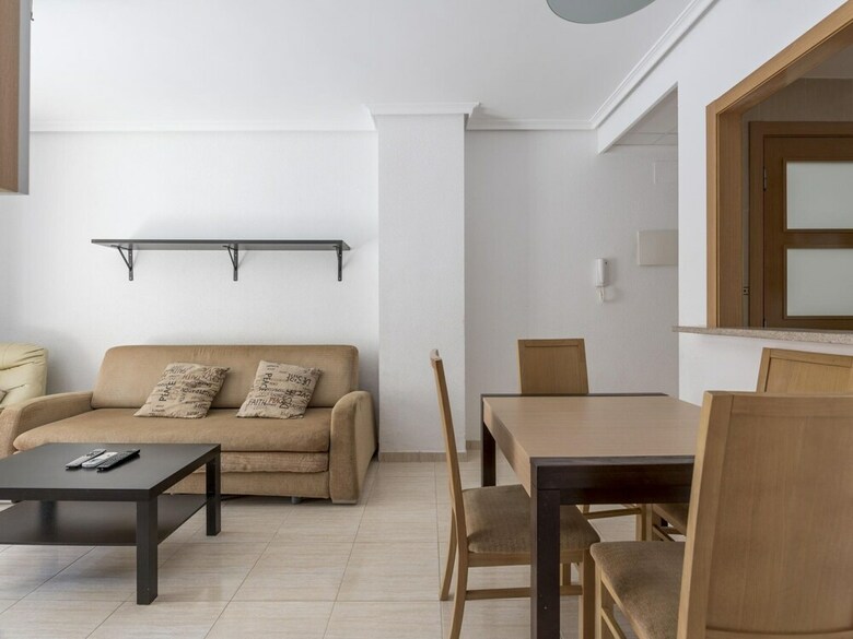Charming Apartment Close To Seabeach In Oropesa Del Mar With Pool