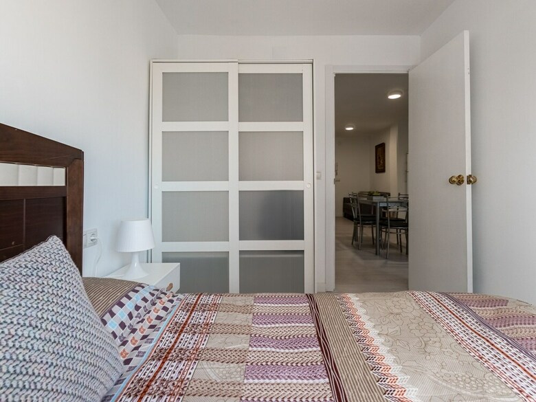 Simplistic Holiday Home In M�laga Near Moorish Castle