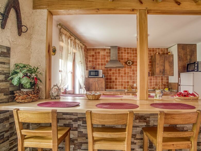 Simplistic Cottage In Barruecopardo With Garden