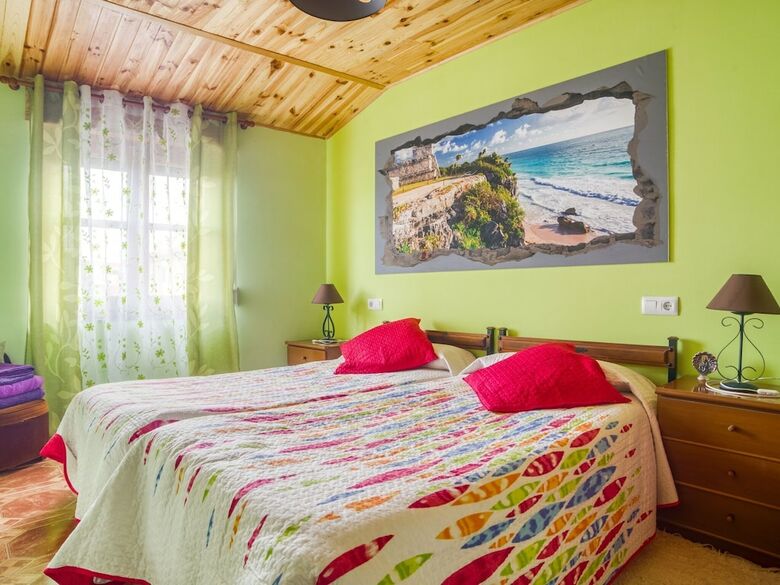 Simplistic Cottage In Barruecopardo With Garden