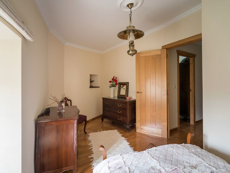 Quaint Mansion In Ortigueira With Sauna