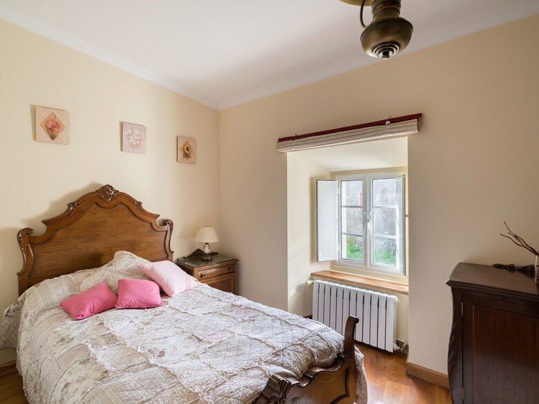 Quaint Mansion In Ortigueira With Sauna