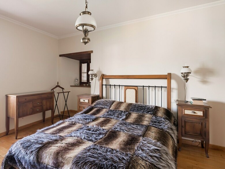 Quaint Mansion In Ortigueira With Sauna