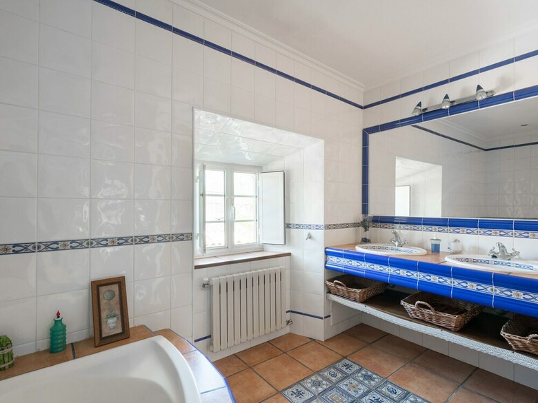 Quaint Mansion In Ortigueira With Sauna