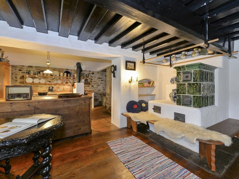 Captivating Apartment In Altreichenau With Garden
