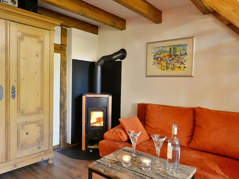 Captivating Apartment In Altreichenau With Garden