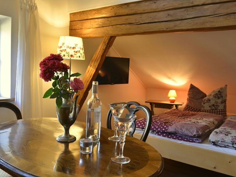 Captivating Apartment In Altreichenau With Garden