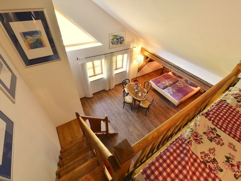 Captivating Apartment In Altreichenau With Garden