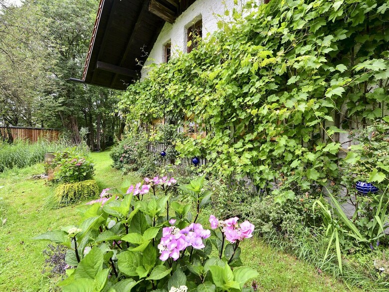 Captivating Apartment In Altreichenau With Garden