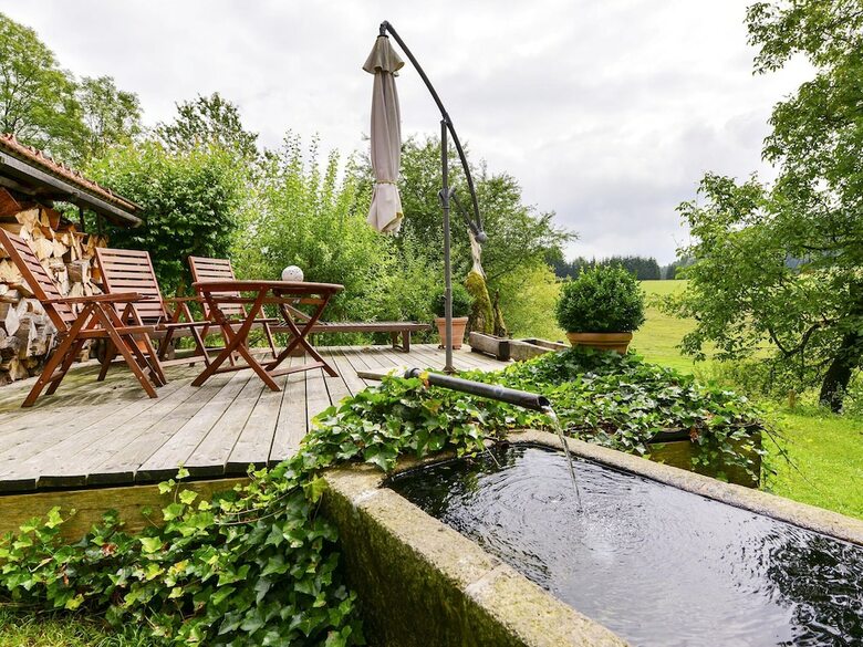 Captivating Apartment In Altreichenau With Garden