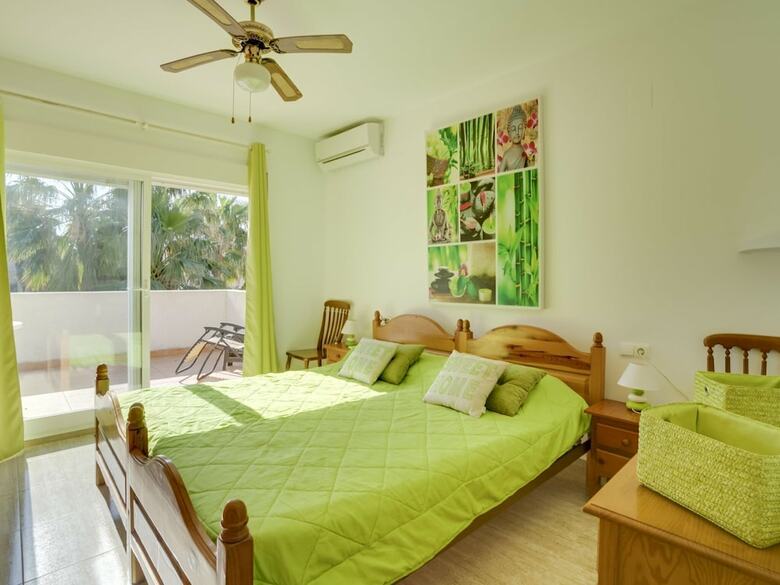 Fabulous Holiday Home In Calpe With Swimming Pool