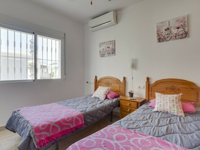 Fabulous Holiday Home In Calpe With Swimming Pool