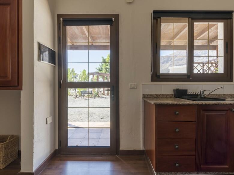 Valley-view Holiday Home In Fataga With Swimming Pool