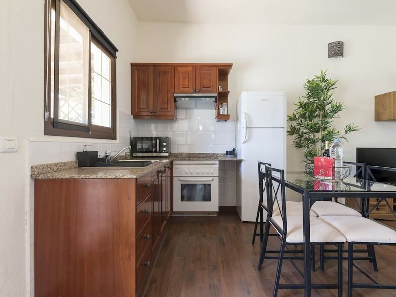 Valley-view Holiday Home In Fataga With Swimming Pool