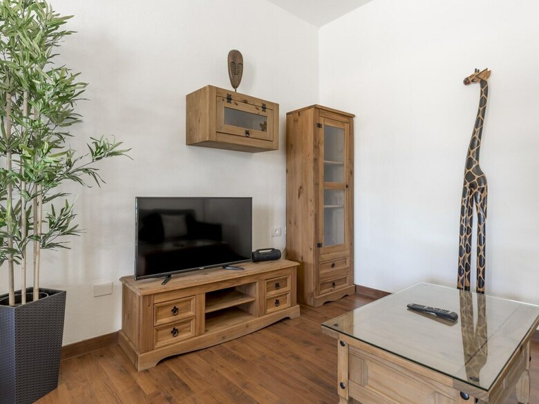 Valley-view Holiday Home In Fataga With Swimming Pool