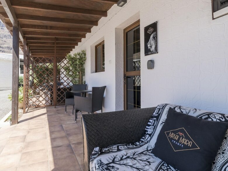Valley-view Holiday Home In Fataga With Swimming Pool