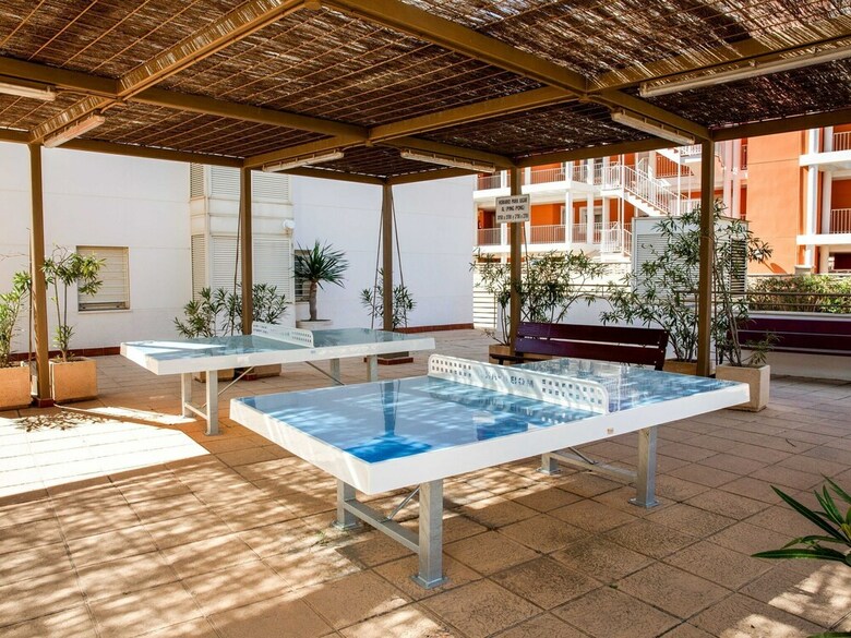 Majestic Apartment In D�nia With Jacuzzi
