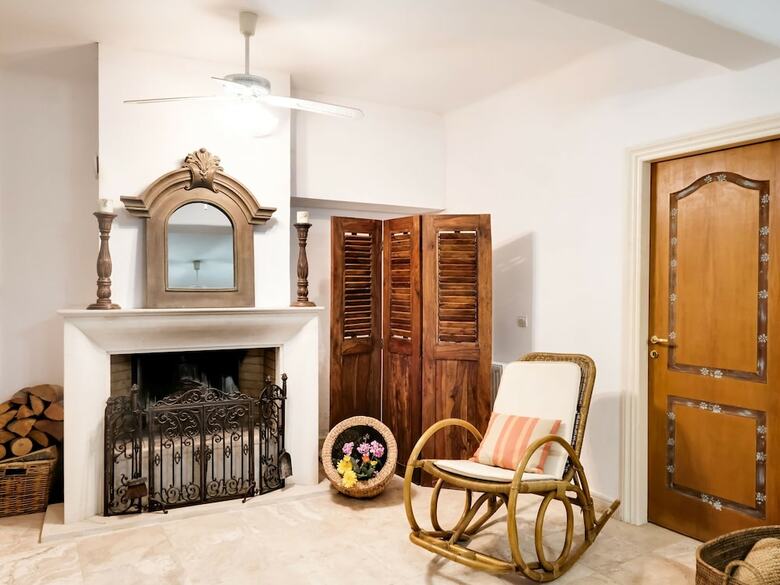 Vintage Holiday Home In Likorema With Terrace