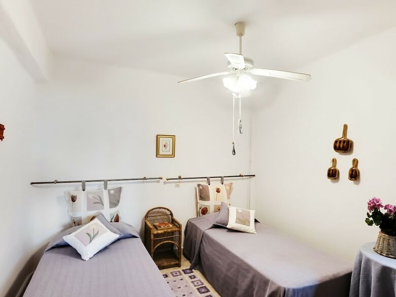 Vintage Holiday Home In Likorema With Terrace