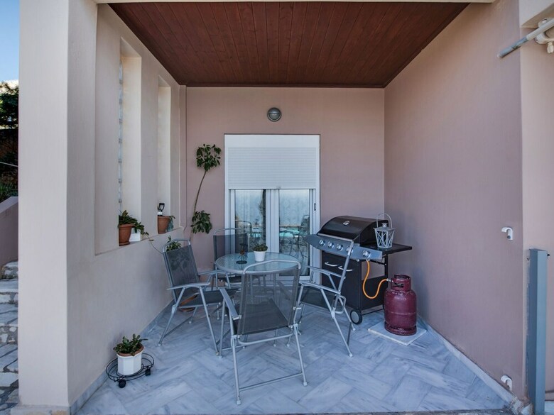 Alluring Villa In Saronida With Private Swimming Pool