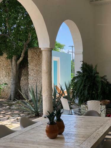Hacienda San Antonio Choil