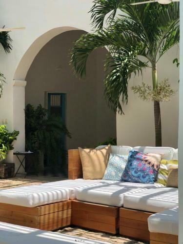 Hacienda San Antonio Choil