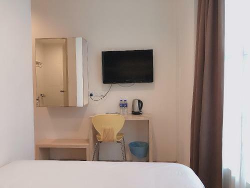 Tras Mutiara Hotel Bentong