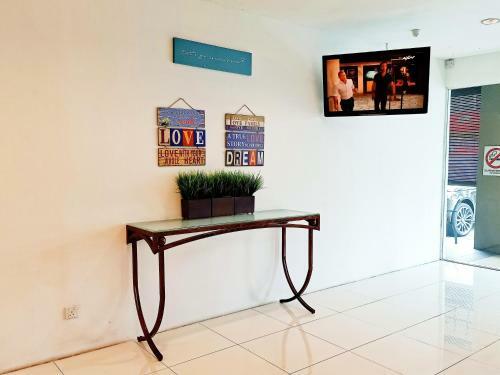 Tras Mutiara Hotel Bentong