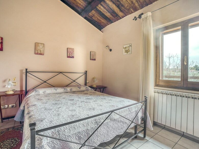 Secluded Holiday Home In Montefalco With Swimming Pool