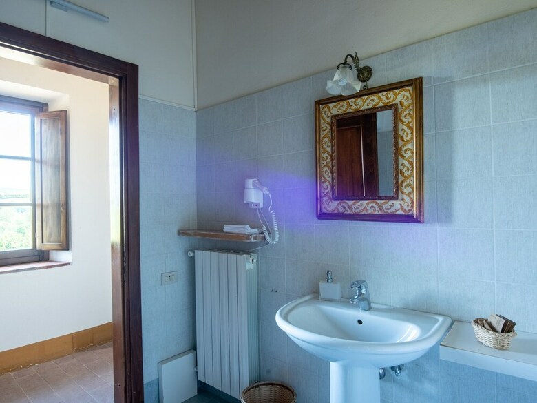 Vintage Apartment In Rapolano Terme With Swimming Pool