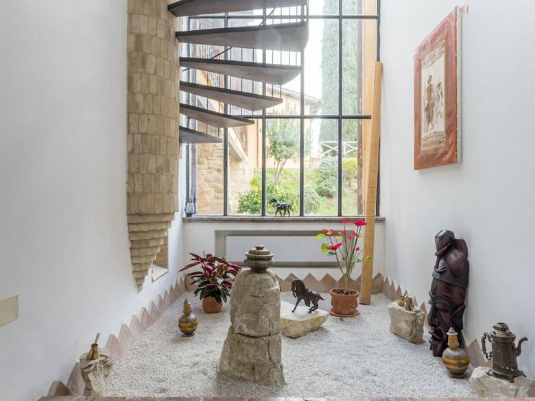 Vintage Holiday Home In Collazzone With Swimming Pool