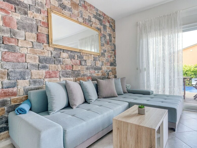 Modern Holiday Home In Umag With Private Whirlpool