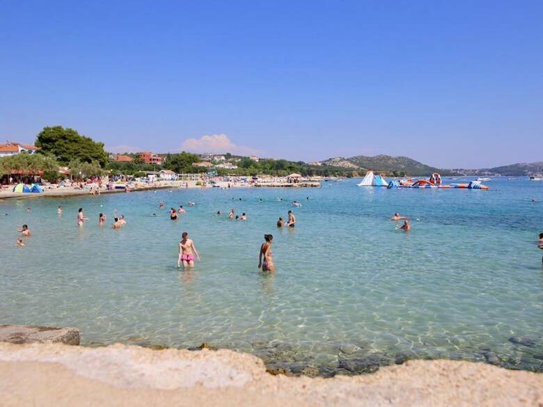 Apartamento Captivating Holiday Home In Pako?tane With Swimming Pool