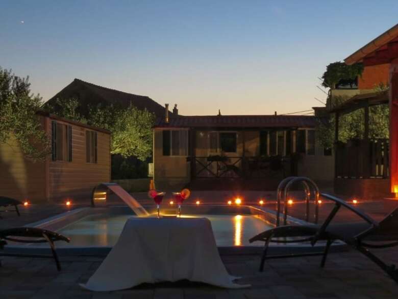 Apartamento Fabulous Holiday Home In Pako?tane With Swimming Pool