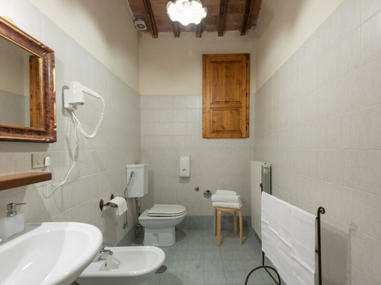 Traditional Apartment In Rapolano Terme With Swimming Pool