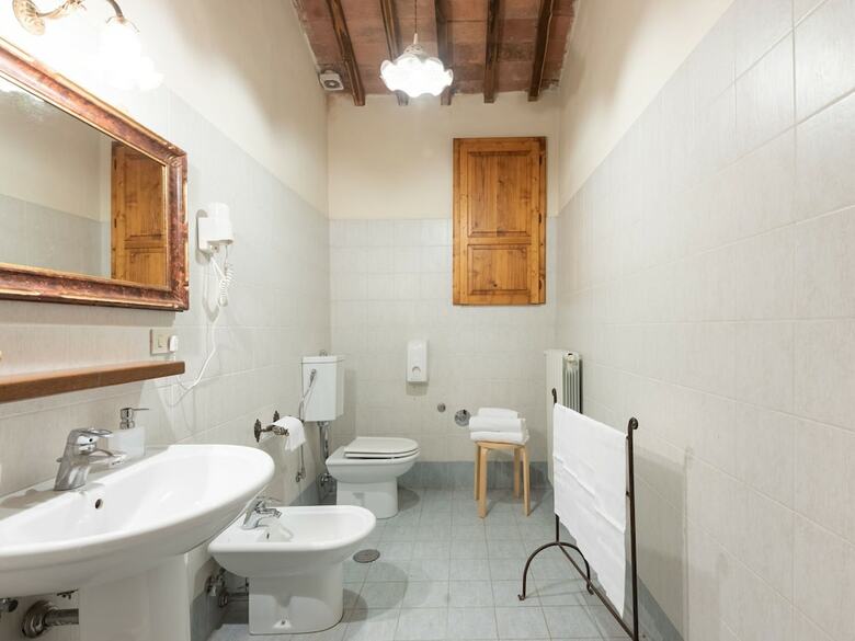 Traditional Apartment In Rapolano Terme With Swimming Pool